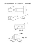 TOOL FOR INSTALLING RIVET NUTS diagram and image