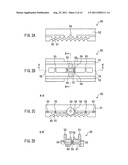 HEAT EXCHANGER, METHOD FOR MANUFACTURING THE HEAT EXCHANGER, AND METHOD     FOR MANUFACTURING HEART-LUNG MACHINE diagram and image