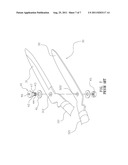 GARDEN SHEAR CUTTING HEAD WITH A LUBRICATED PIVOT diagram and image