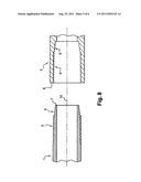 INSPECTION METHOD OF GAUGE FOR A SELF-LOCKING THREADING OF A TUBULAR     CONNECTION USED IN THE OIL INDUSTRY diagram and image