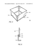 Fabric plant container diagram and image