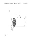 HONEYCOMB STRUCTURE diagram and image