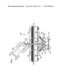 Windrow merging apparatus diagram and image