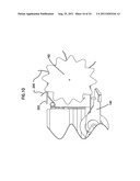 Windrow merging apparatus diagram and image