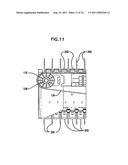 Windrow merging apparatus diagram and image