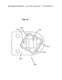 Windrow merging apparatus diagram and image