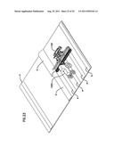 Windrow merging apparatus diagram and image