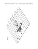 Windrow merging apparatus diagram and image