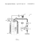 DIESEL DOSING SYSTEM FOR ACTIVE DIESEL PARTICULATE FILTER REGENERATION diagram and image