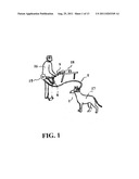 Animal Scent Detection Apparatus and System diagram and image