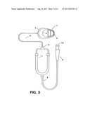 Animal Scent Detection Apparatus and System diagram and image