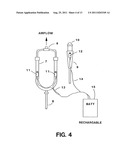 Animal Scent Detection Apparatus and System diagram and image