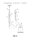 Animal Scent Detection Apparatus and System diagram and image