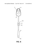 Animal Scent Detection Apparatus and System diagram and image