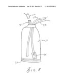 Animal Scent Detection Apparatus and System diagram and image