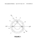 HYDRAULIC NUT WITH ALARM SYSTEMS AND VARIABLE ARRANGEMENT OF ADVANCEMENT     AND UNIT TOTAL ADVANCEMENT SCREWS THROUGH HEAD ROTATION WITH FLANGE     SENSORS diagram and image