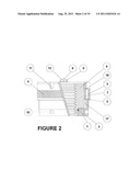 HYDRAULIC NUT WITH ALARM SYSTEMS AND VARIABLE ARRANGEMENT OF ADVANCEMENT     AND UNIT TOTAL ADVANCEMENT SCREWS THROUGH HEAD ROTATION WITH FLANGE     SENSORS diagram and image