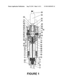 MANUALLY DRIVEN AND SELF-CONTAINED, CONTROLLED TIGHTENING HYDRAULIC WRENCH diagram and image