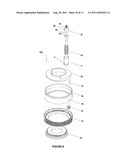 MANUALLY DRIVEN AND SELF-CONTAINED, CONTROLLED TIGHTENING HYDRAULIC WRENCH diagram and image