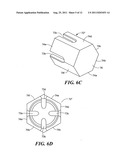 Vehicle and structure shield hard point diagram and image