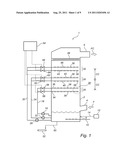 WET SCRUBBER AND A METHOD OF CLEANING A PROCESS GAS diagram and image