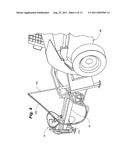 Vehicle-Mounted Hydraulic Slab Cutter diagram and image