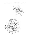 Vehicle-Mounted Hydraulic Slab Cutter diagram and image