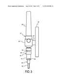 Medical air tubing connection system diagram and image