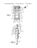 Medical air tubing connection system diagram and image