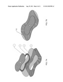 NASAL DEVICES INCLUDING LAYERED NASAL DEVICES AND DELAYED RESISTANCE     ADAPTERS FOR USE WITH NASAL DEVICES diagram and image