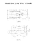 NASAL DEVICES INCLUDING LAYERED NASAL DEVICES AND DELAYED RESISTANCE     ADAPTERS FOR USE WITH NASAL DEVICES diagram and image