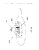 NASAL DEVICES INCLUDING LAYERED NASAL DEVICES AND DELAYED RESISTANCE     ADAPTERS FOR USE WITH NASAL DEVICES diagram and image