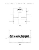 Interdental Space Cleaner diagram and image