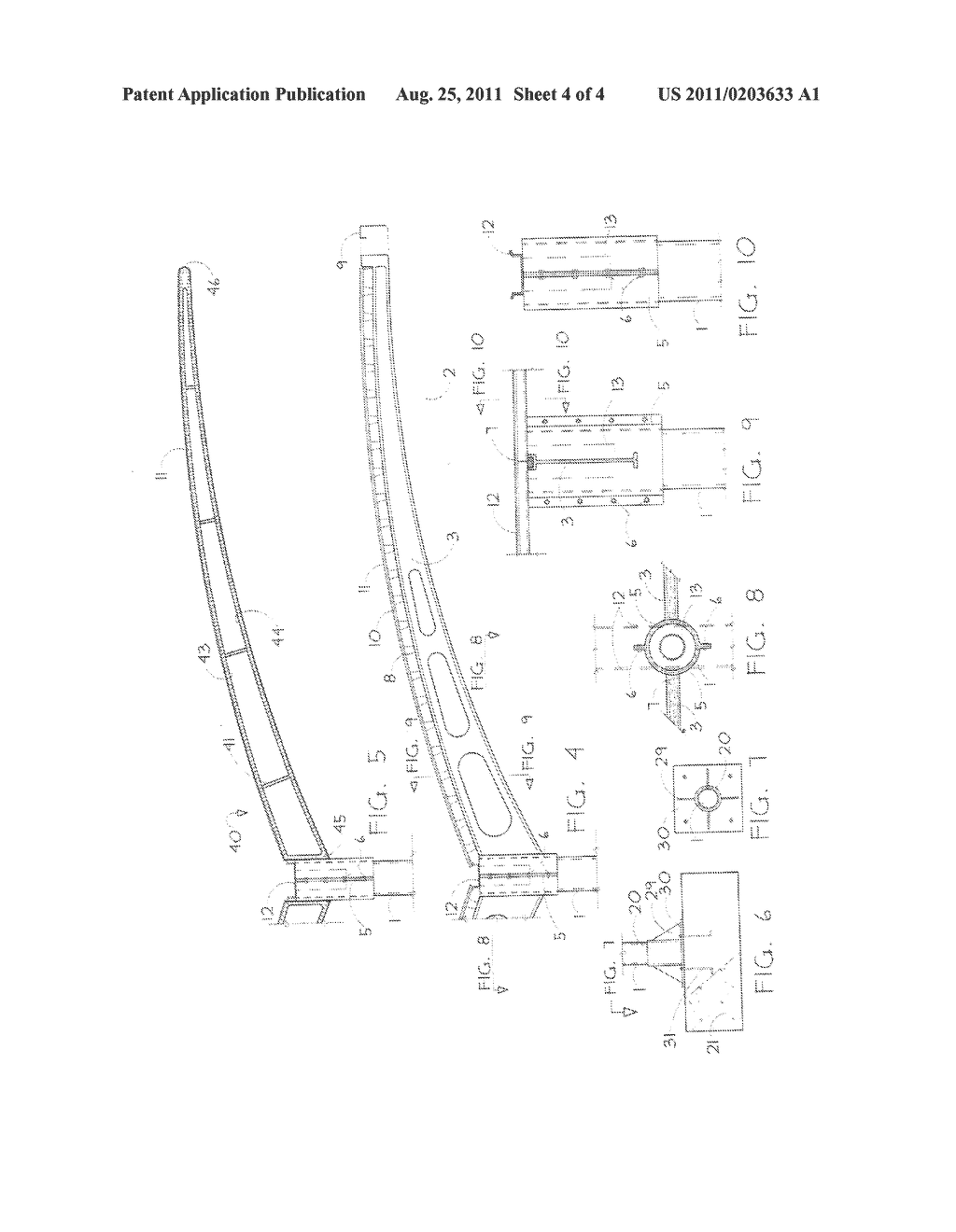 ARCUATE-WINGED SOLAR CANOPY ASSEMBLY - diagram, schematic, and image 05