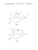 SOLAR PANELS FOR RECEIVING SCATTERED LIGHT diagram and image