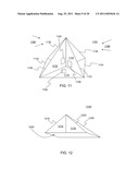 SOLAR PANELS FOR RECEIVING SCATTERED LIGHT diagram and image