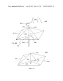 SOLAR PANELS FOR RECEIVING SCATTERED LIGHT diagram and image