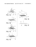 Nanoscale High-Aspect-Ratio Metallic Structure and Method of Manufacturing     Same diagram and image