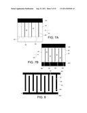 Nanoscale High-Aspect-Ratio Metallic Structure and Method of Manufacturing     Same diagram and image