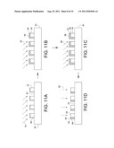 Nanoscale High-Aspect-Ratio Metallic Structure and Method of Manufacturing     Same diagram and image