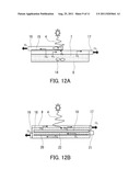 OPTICALLY PUMPED SEMICONDUCTOR AND DEVICE USING THE SAME diagram and image