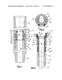 CONTINUOUS FLUID CIRCULATION VALVE FOR WELL DRILLING diagram and image