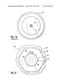 PRESSURE RELIEF SYSTEM FOR PRESSURE VESSELS diagram and image