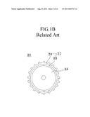 ROLL MOLD, METHOD FOR FABRICATING THE SAME AND METHOD FOR FABRICATING THIN     FILM PATTERN USING THE SAME diagram and image