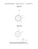 ROLL MOLD, METHOD FOR FABRICATING THE SAME AND METHOD FOR FABRICATING THIN     FILM PATTERN USING THE SAME diagram and image