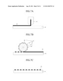 ROLL MOLD, METHOD FOR FABRICATING THE SAME AND METHOD FOR FABRICATING THIN     FILM PATTERN USING THE SAME diagram and image