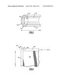 COMPOSITE DUCT ASSEMBLY diagram and image