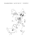 WINDOW BLIND ASSEMBLY diagram and image