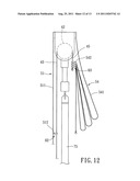 WINDOW BLIND ASSEMBLY diagram and image