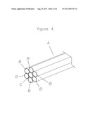 Multipipe conduit for geothermal heating and cooling systems diagram and image